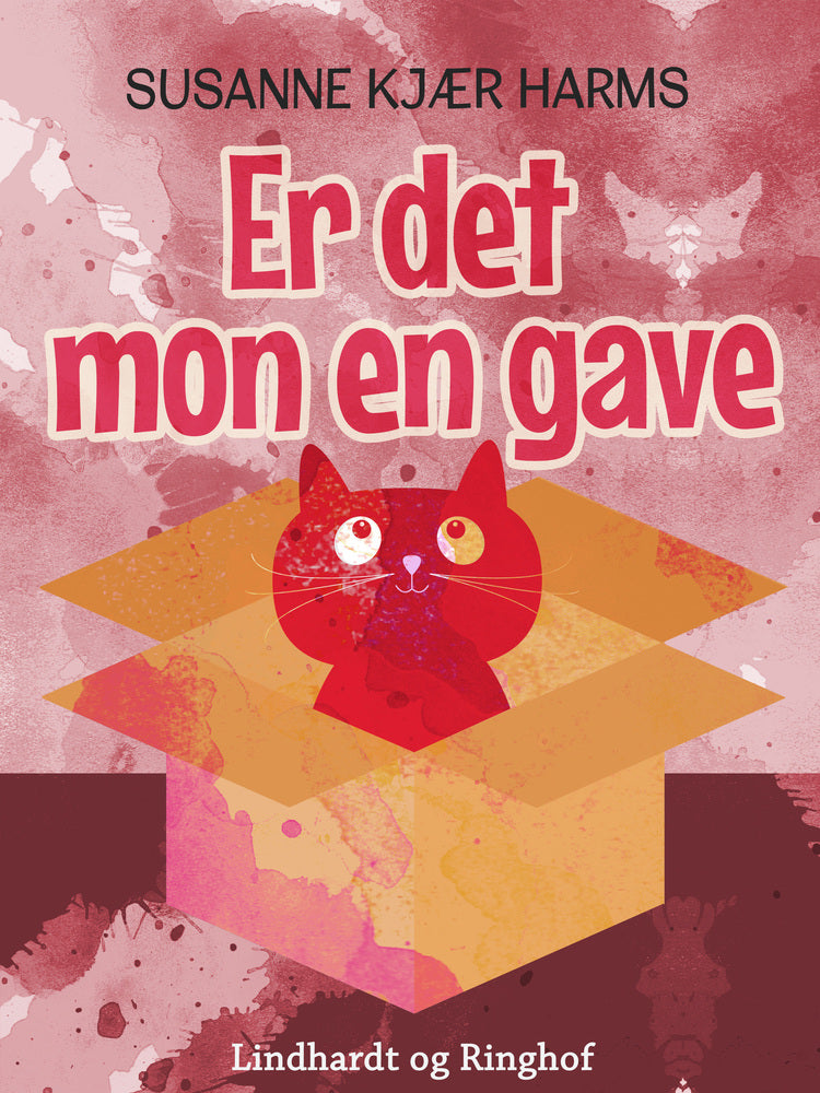 Er det mon en gave?