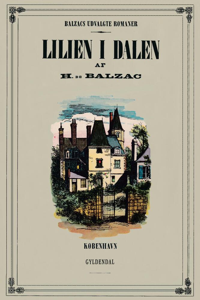 Liljen i dalen