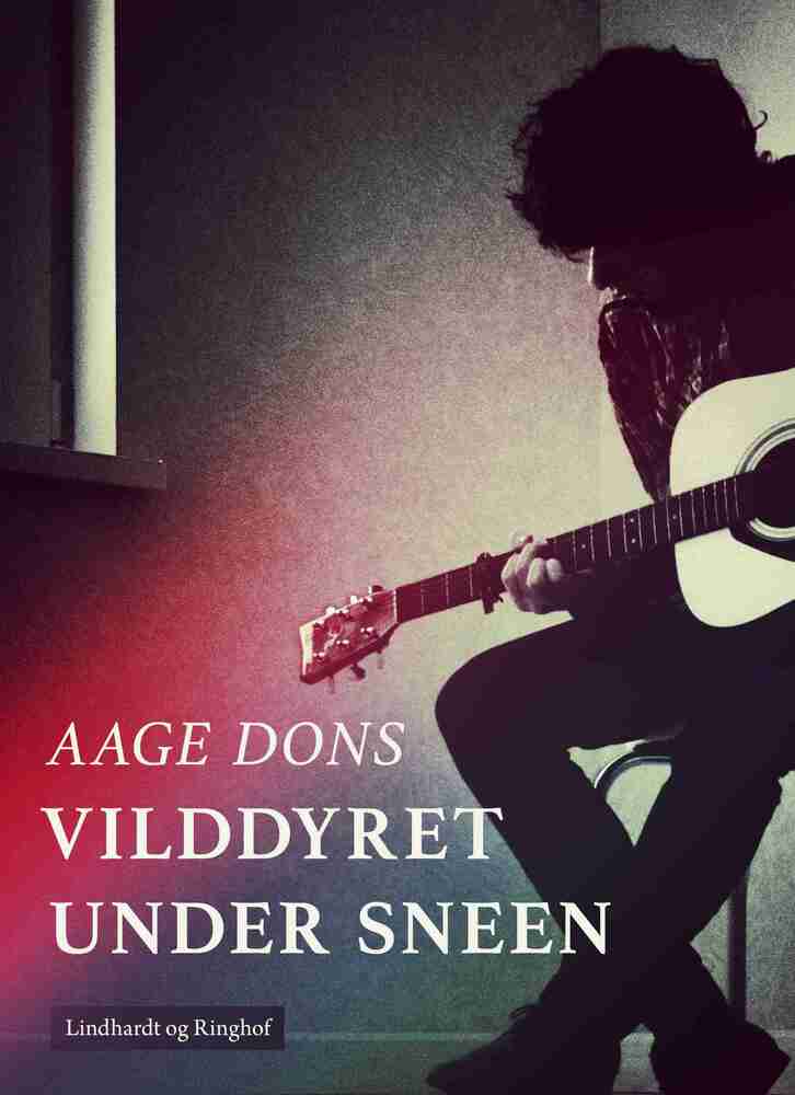 Vilddyret under sneen