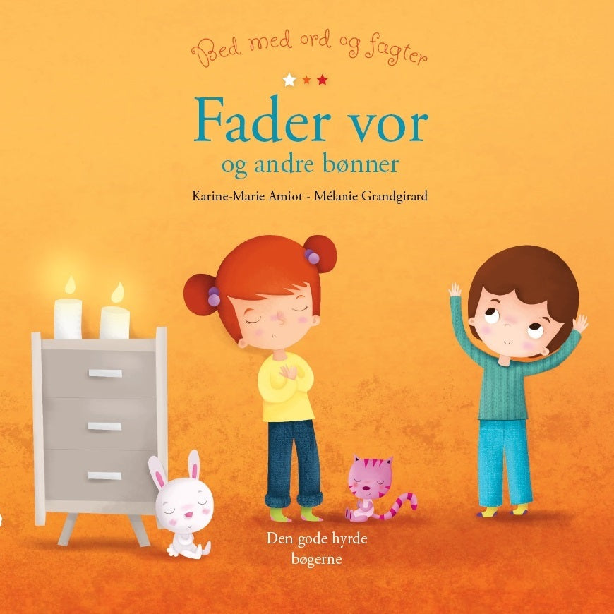 Fader vor og andre bønner