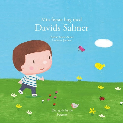 Min første bog med Davids Salmer