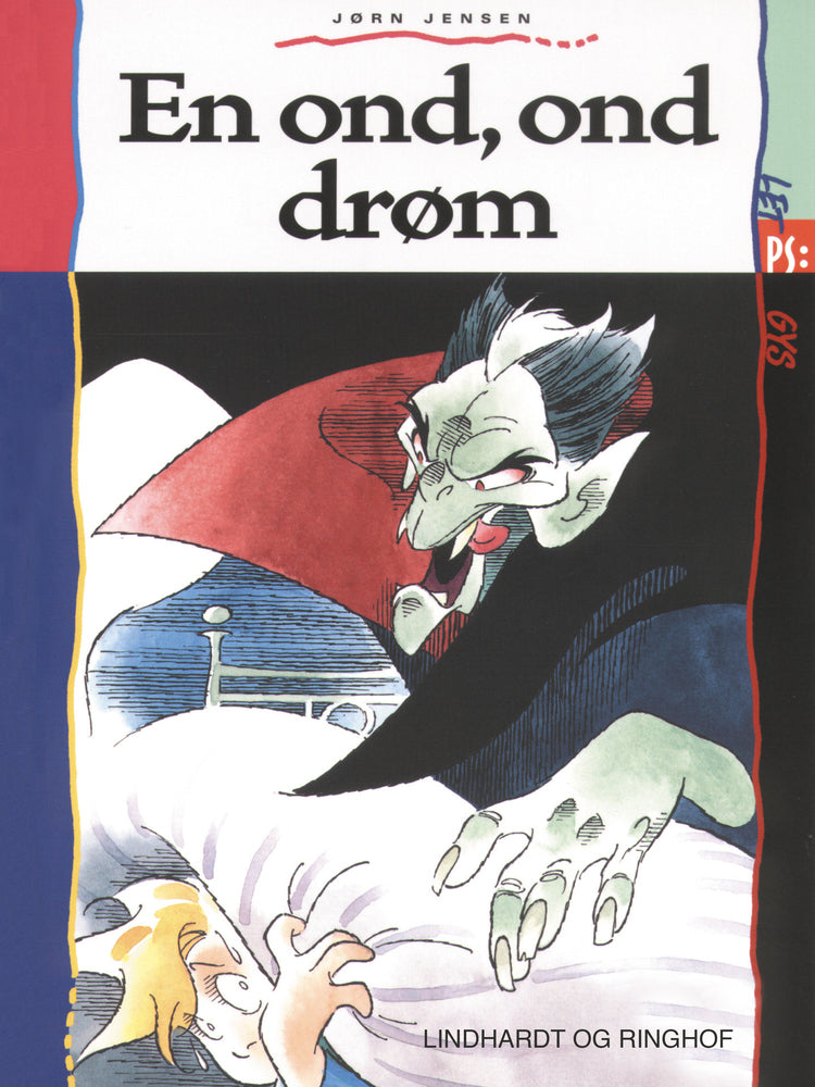 En ond, ond drøm