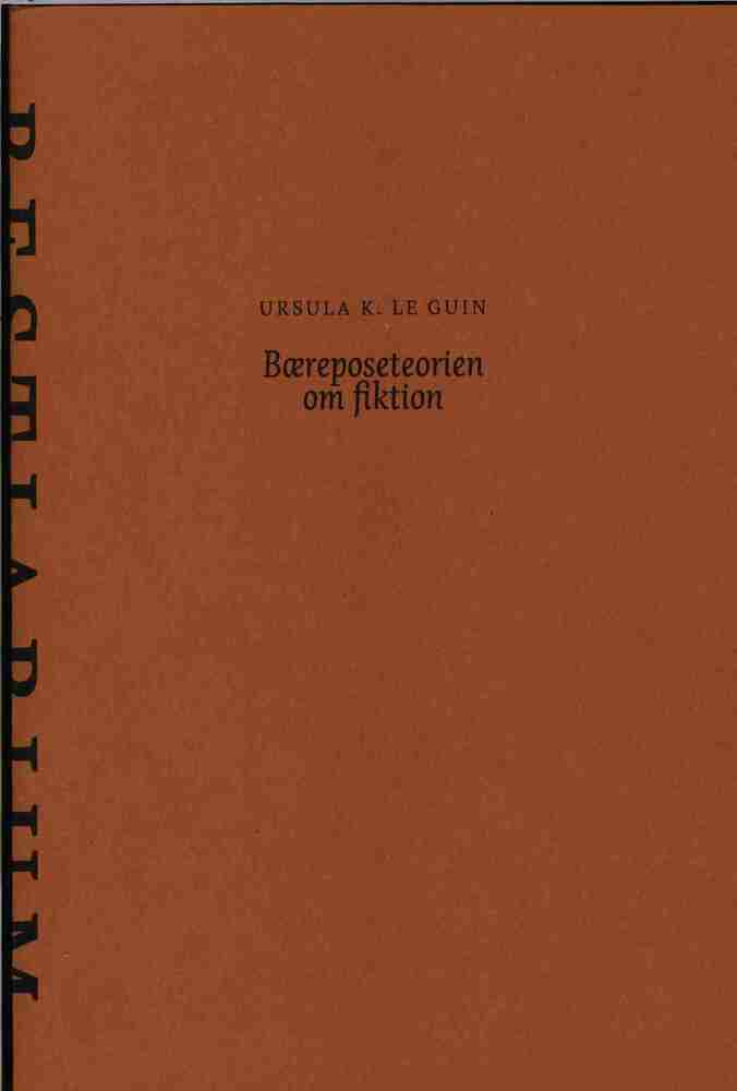 Bæreposeteorien om fiktion