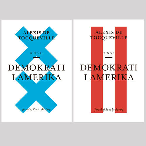 Demokrati i Amerika I + II