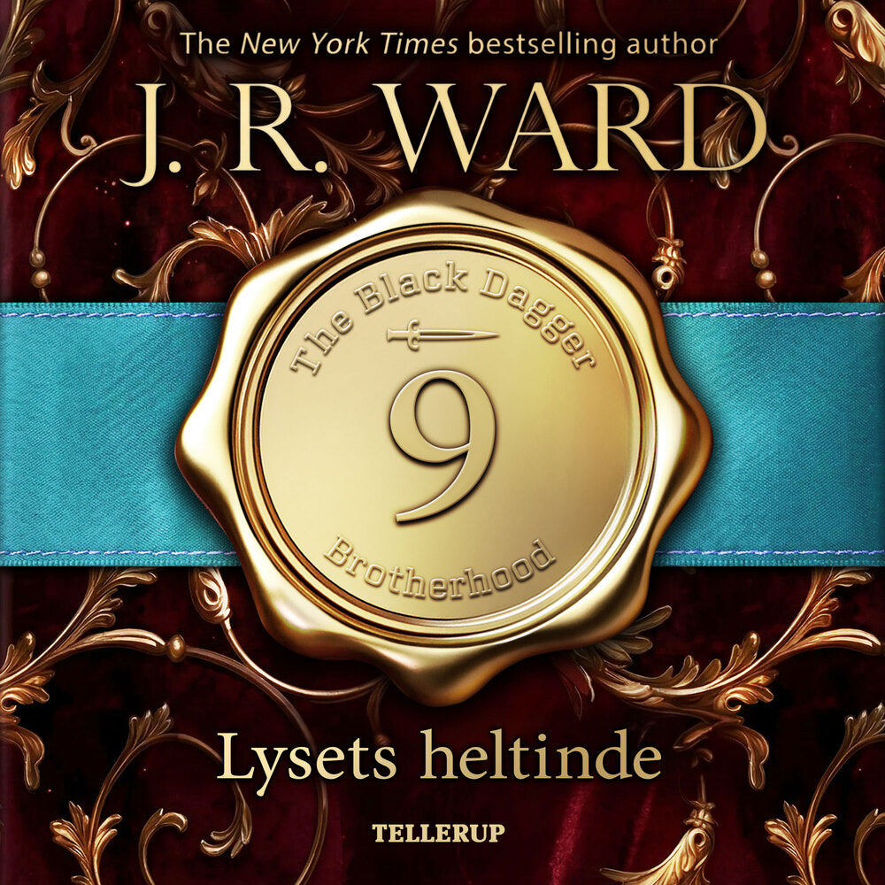 The Black Dagger Brotherhood #9: Lysets heltinde - The Black Dagger Brotherhood