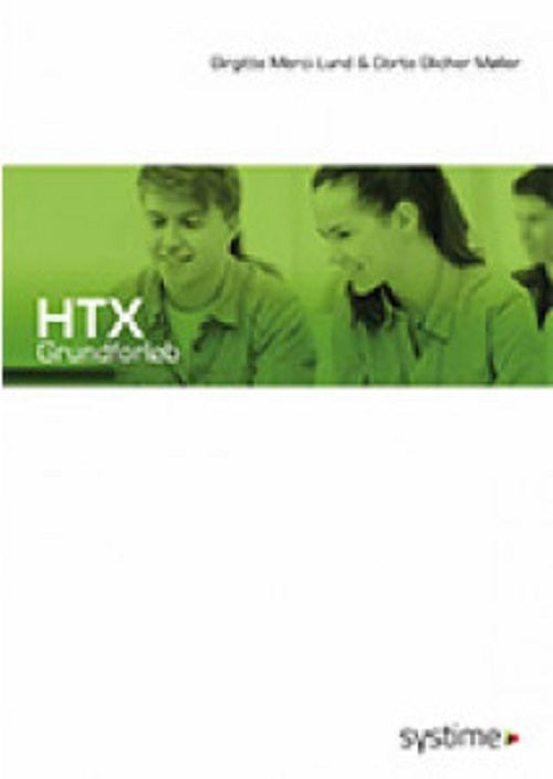 Grundforløb HTX