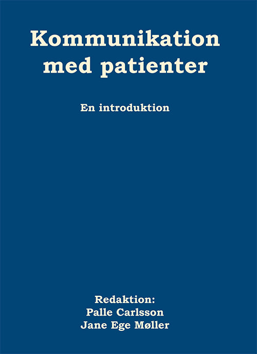 Kommunikation med patienter