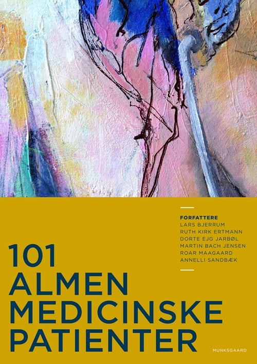 101 almenmedicinske patienter