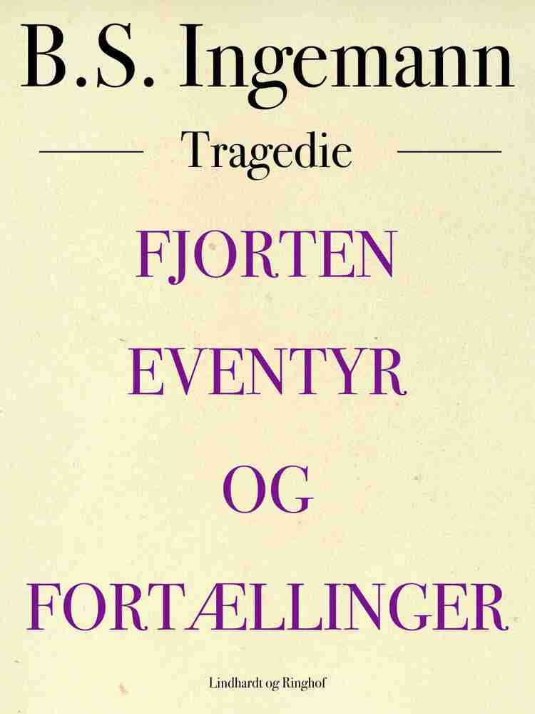 Fjorten eventyr og fortællinger