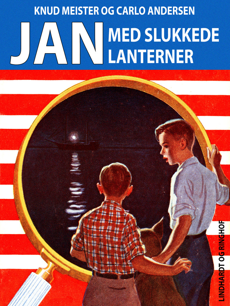 Med slukkede lanterner