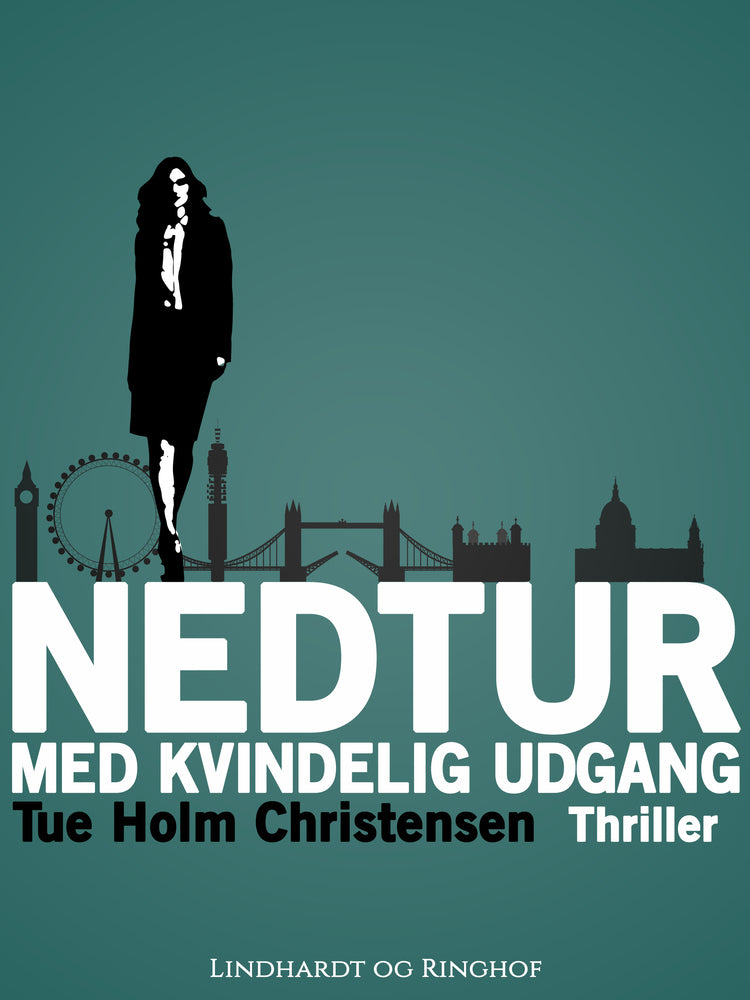 Nedtur med kvindelig udgang