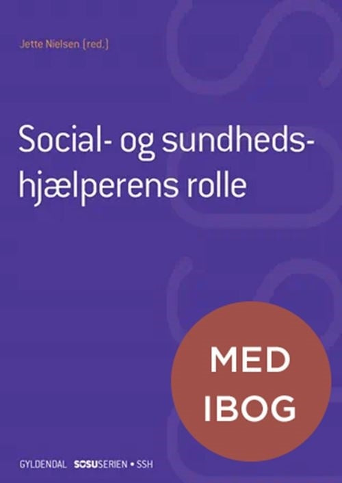 Social- og sundhedshjælperens rolle (SSH)(med iBog)