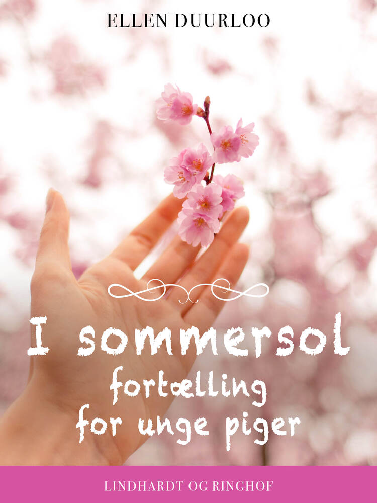 I sommersol - fortælling for unge piger