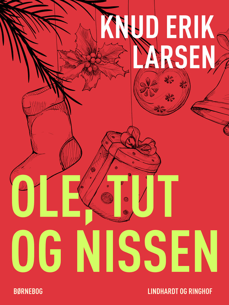 Ole, Tut og nissen