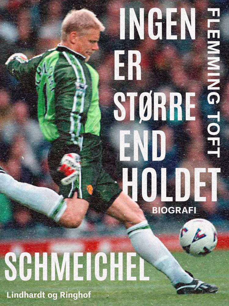 Schmeichel: "Ingen er større end holdet"