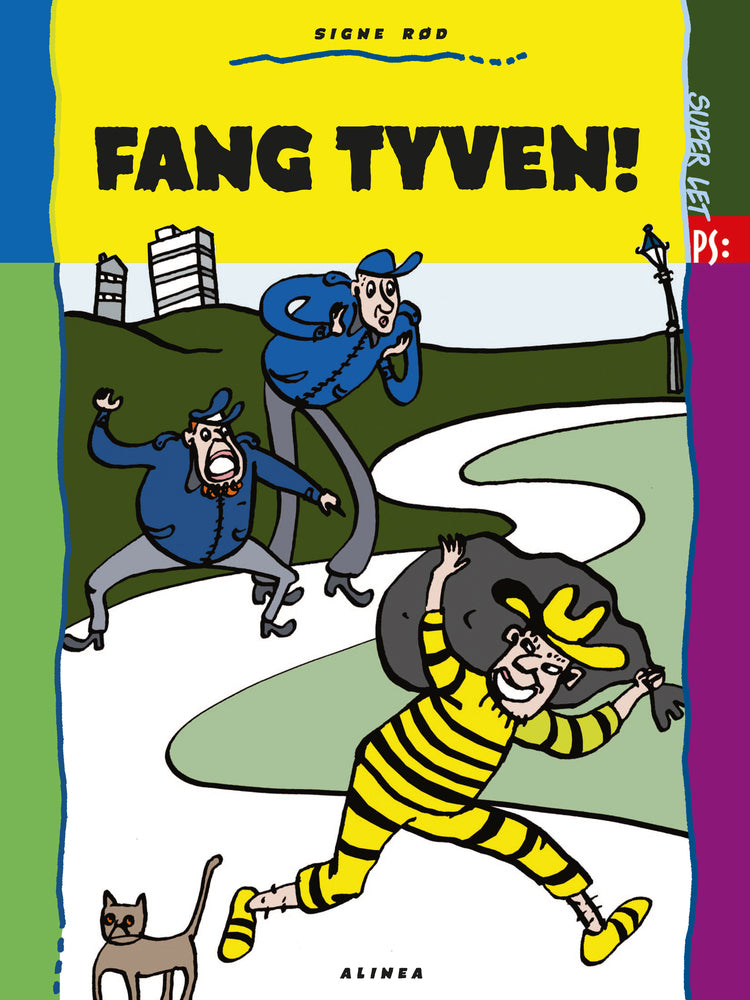 Fang tyven