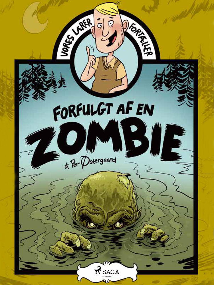 Forfulgt af en zombie