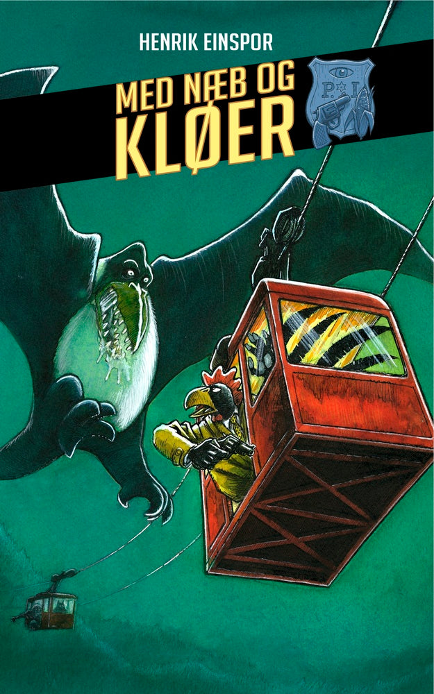 Med næb og kløer