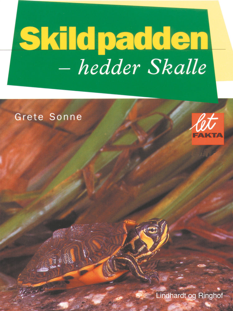 Skildpadden hedder Skalle