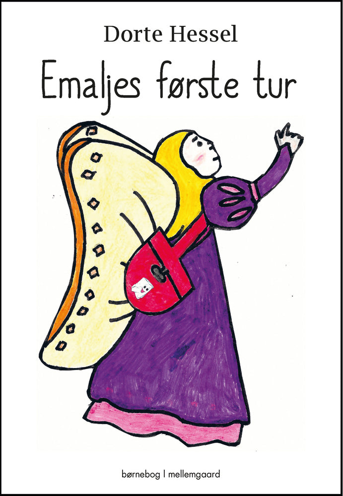 Emaljes første tur