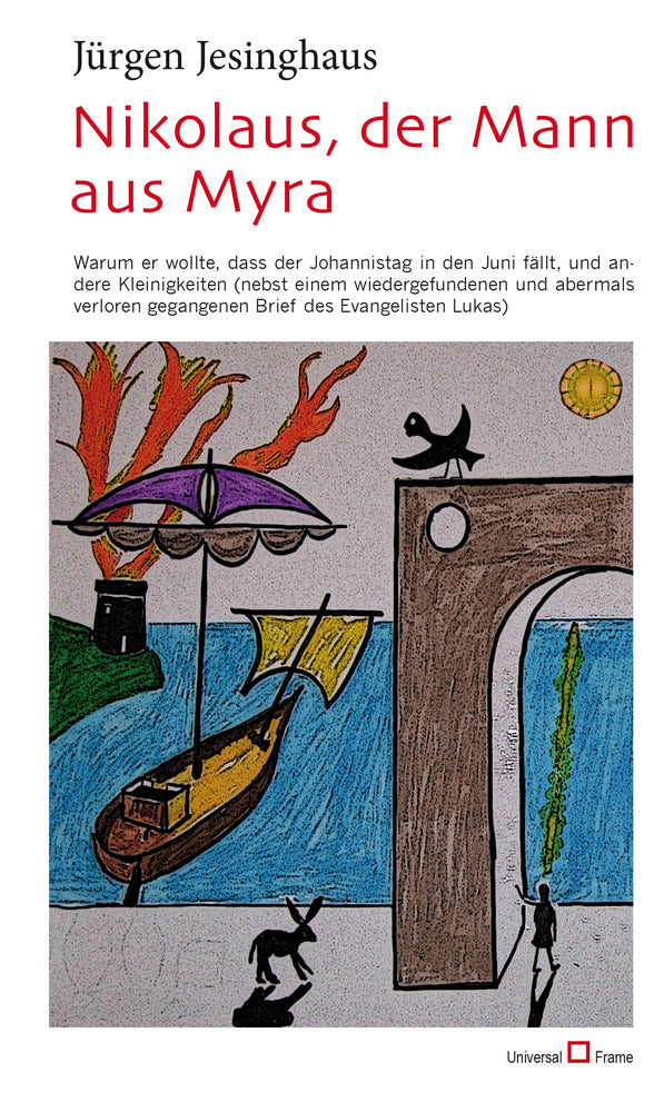 Nikolaus, der Mann aus Myra