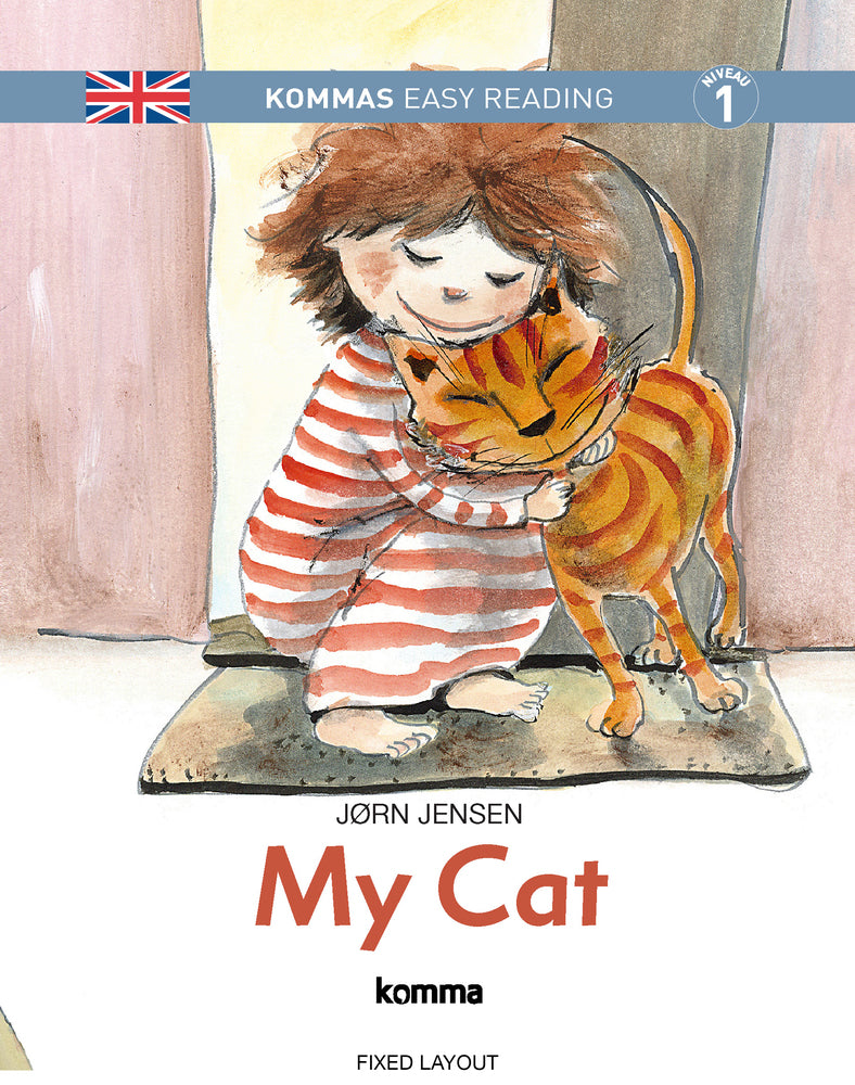 My cat