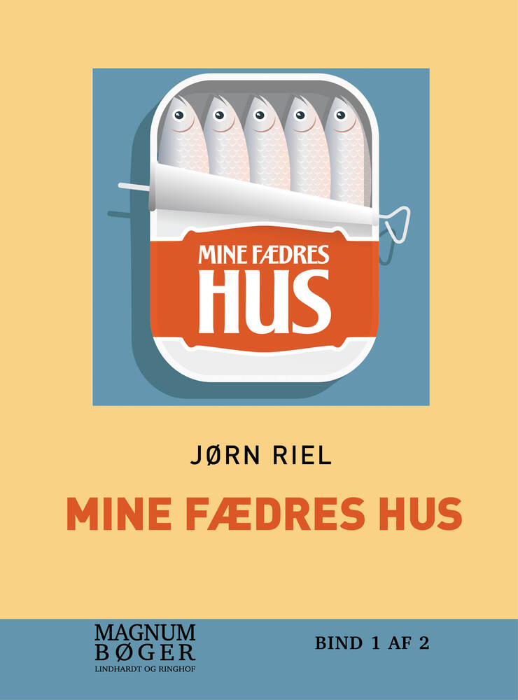 Mine fædres hus (storskrift)