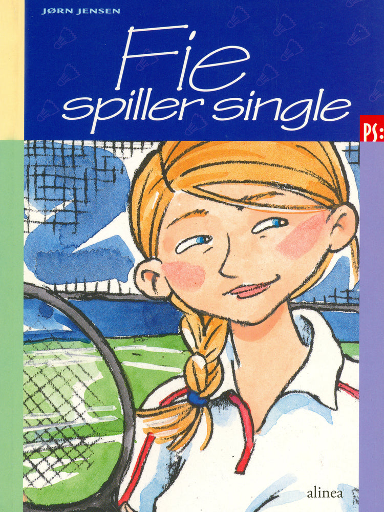 Fie spiller single
