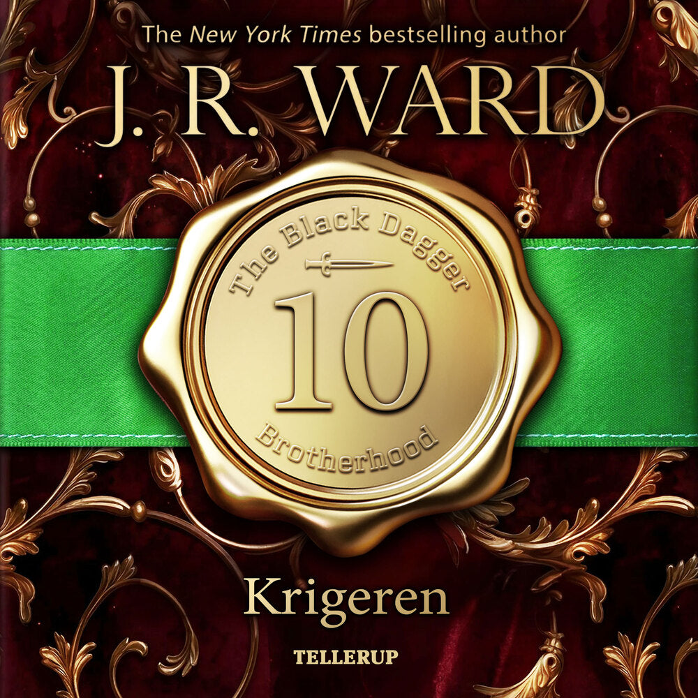 The Black Dagger Brotherhood #10: Krigeren - The Black Dagger Brotherhood