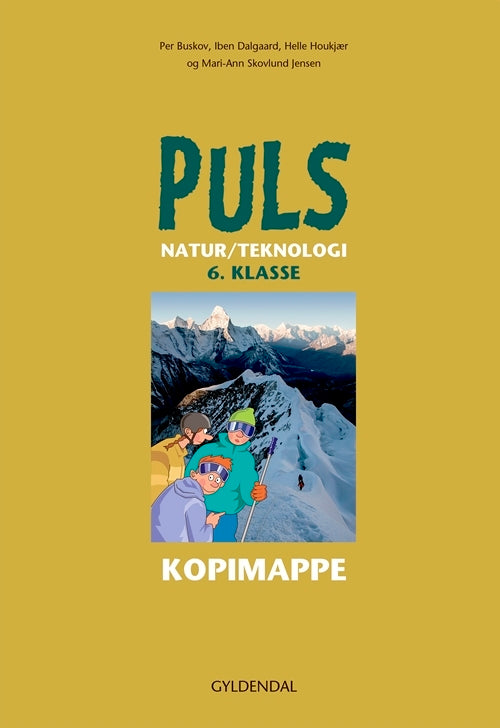 PULS 6. klasse, kopimappe
