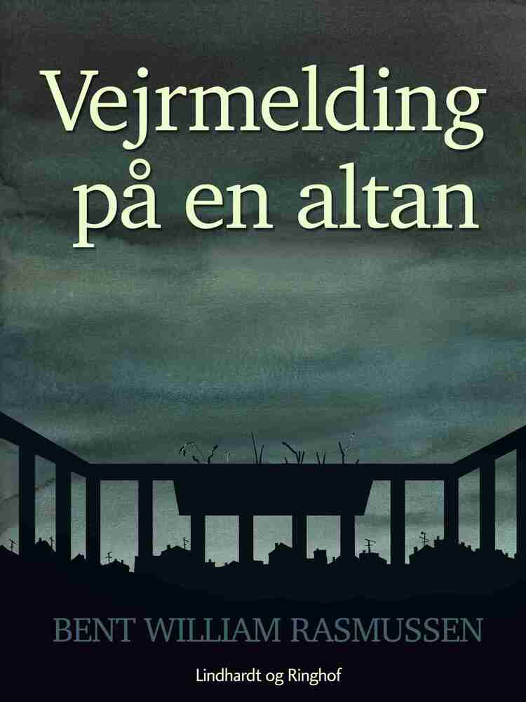 Vejrmelding på en altan