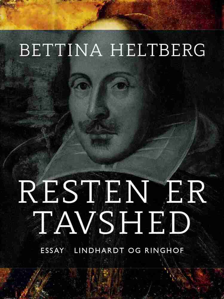 Resten er tavshed