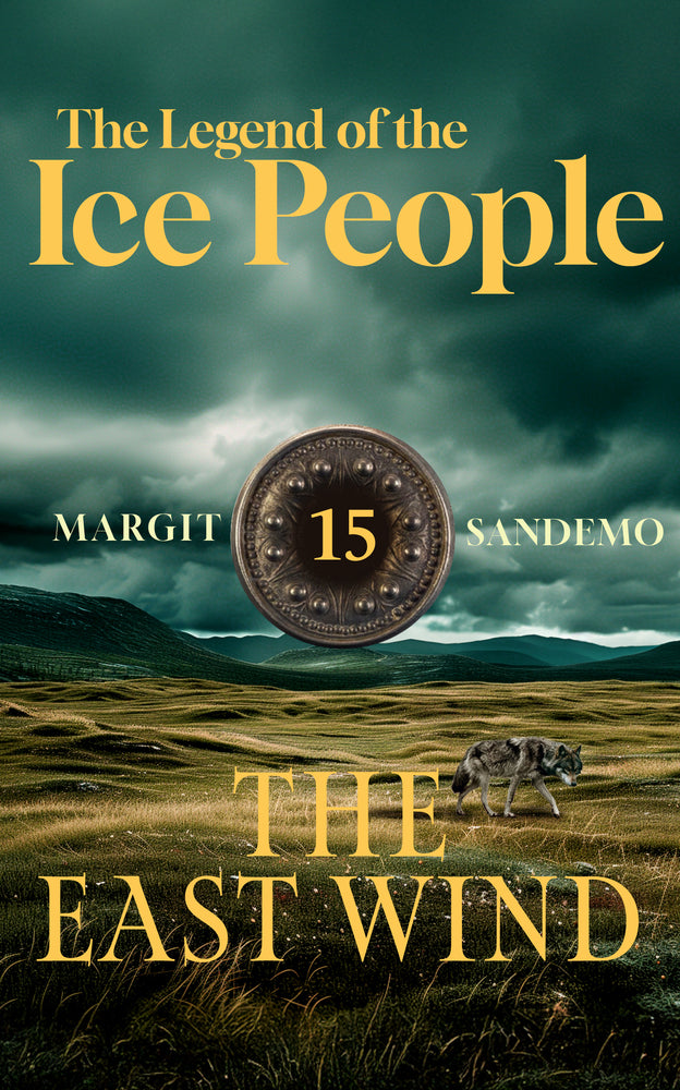 The Legend of the Ice People 15 - The East Wind