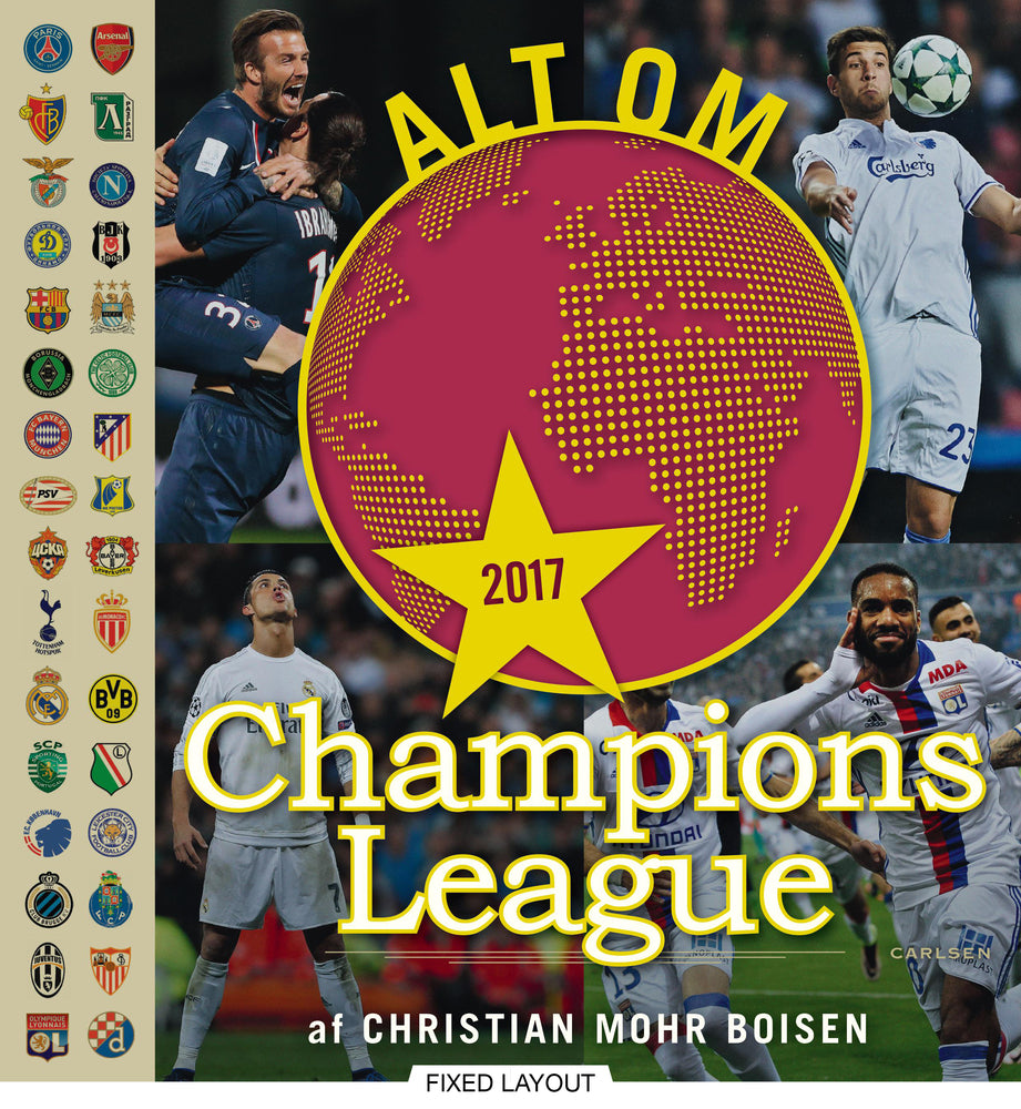 Alt om Champions League