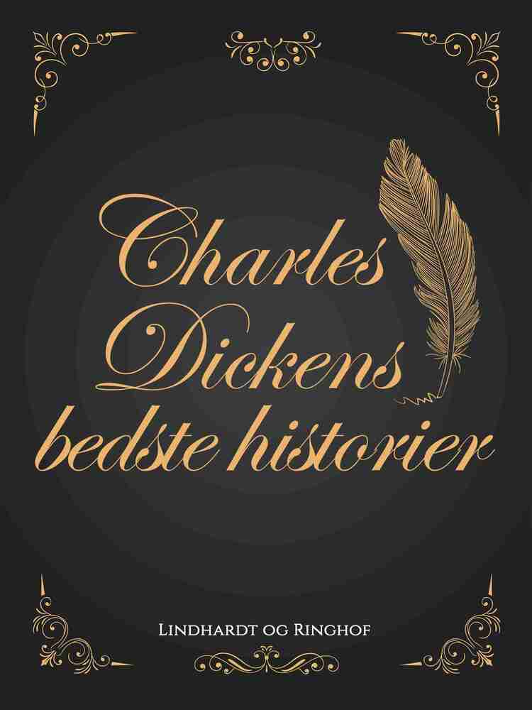 Charles Dickens bedste historier