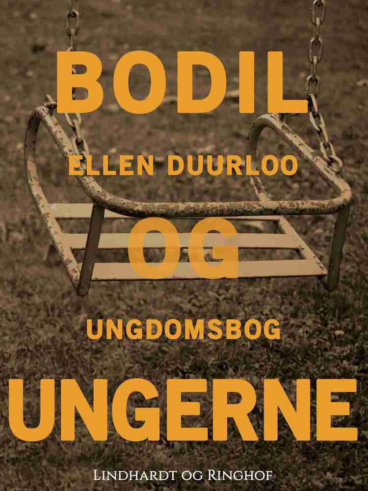 Bodil og ungerne