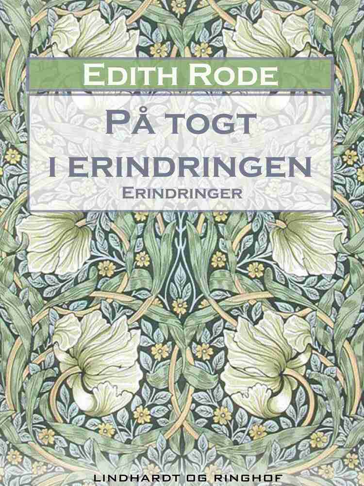 På togt i erindringen