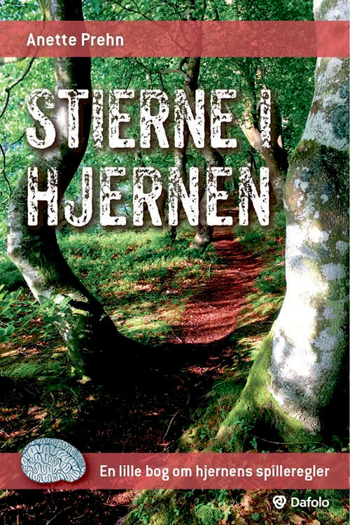 Stierne i hjernen - pk. a 10 stk.