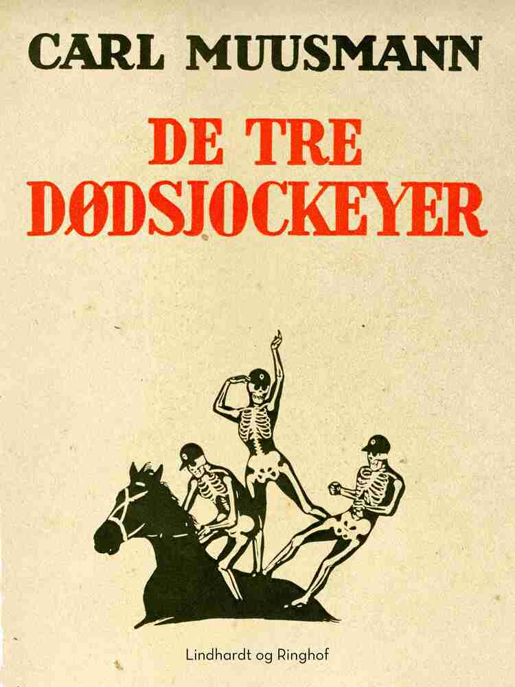 De tre dødsjockeyer