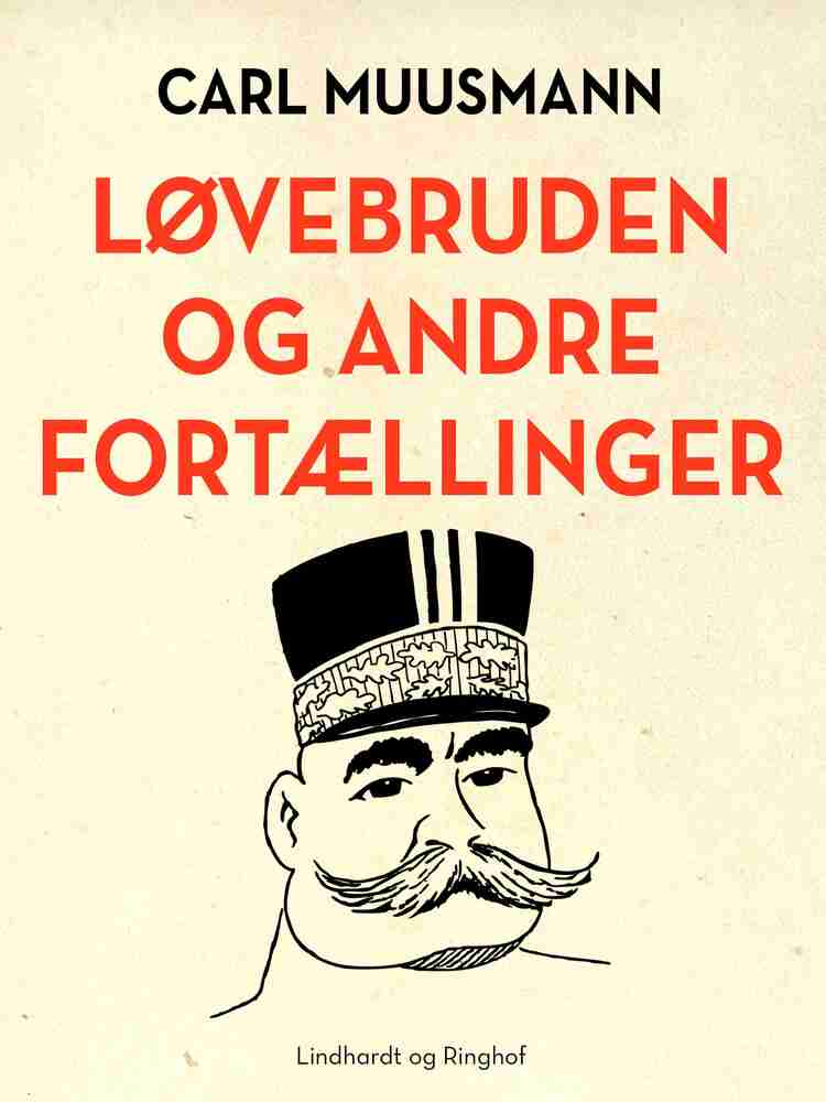 Løvebruden og andre fortællinger