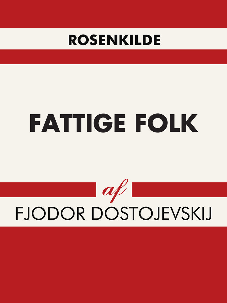 Fattige Folk