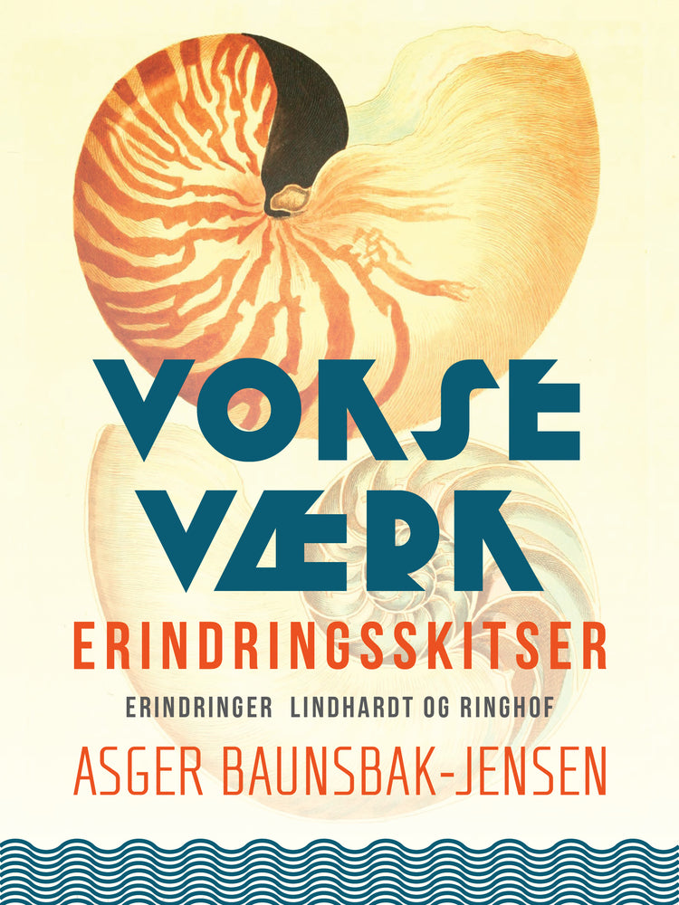 Vokseværk. Erindringsskitser