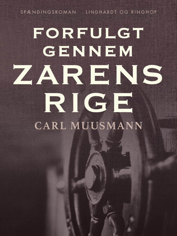 Forfulgt gennem zarens rige