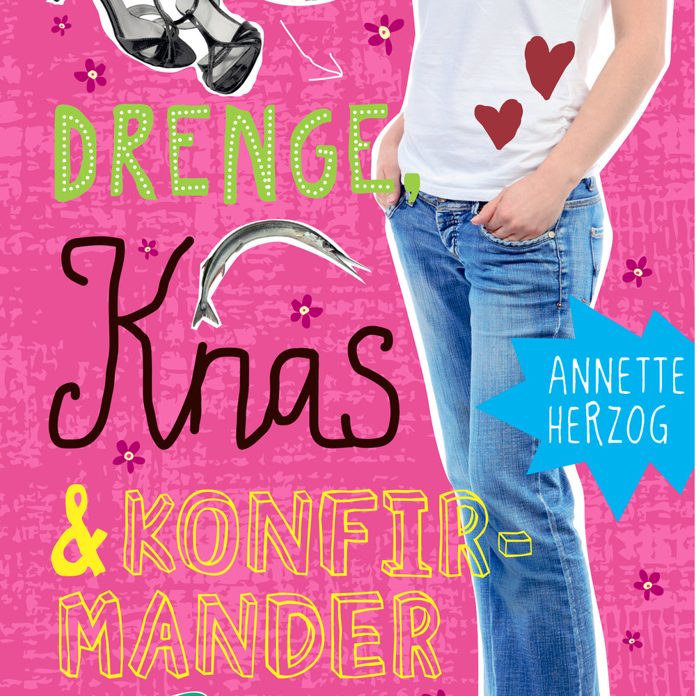 Drenge, knas og konfirmander. Drenge & ... 5