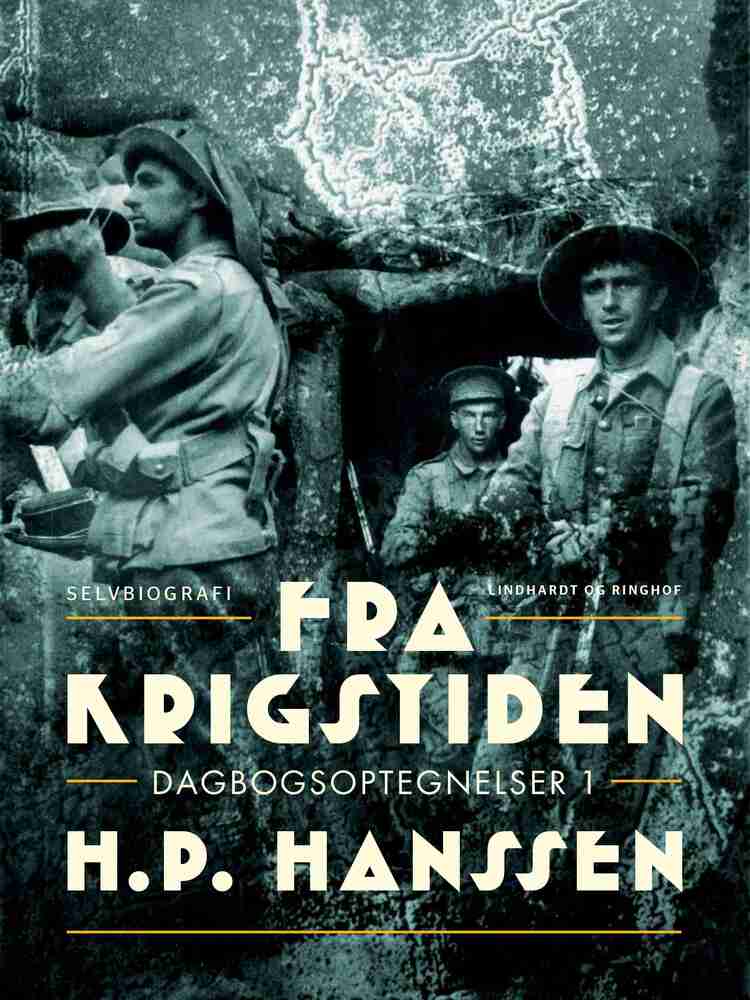 Fra krigstiden. Dagbogsoptegnelser 1