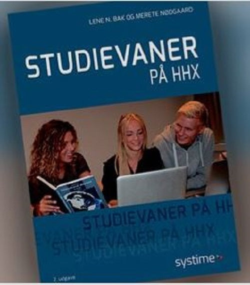 Studievaner på HHX