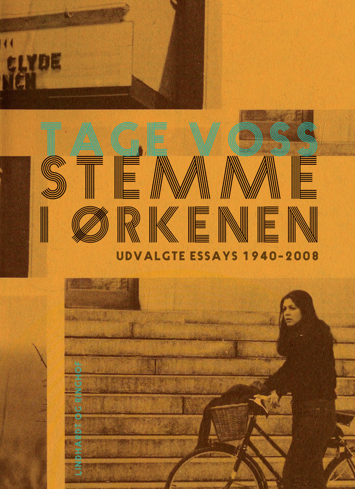 Stemme i ørkenen. Udvalgte essays 1940-2008