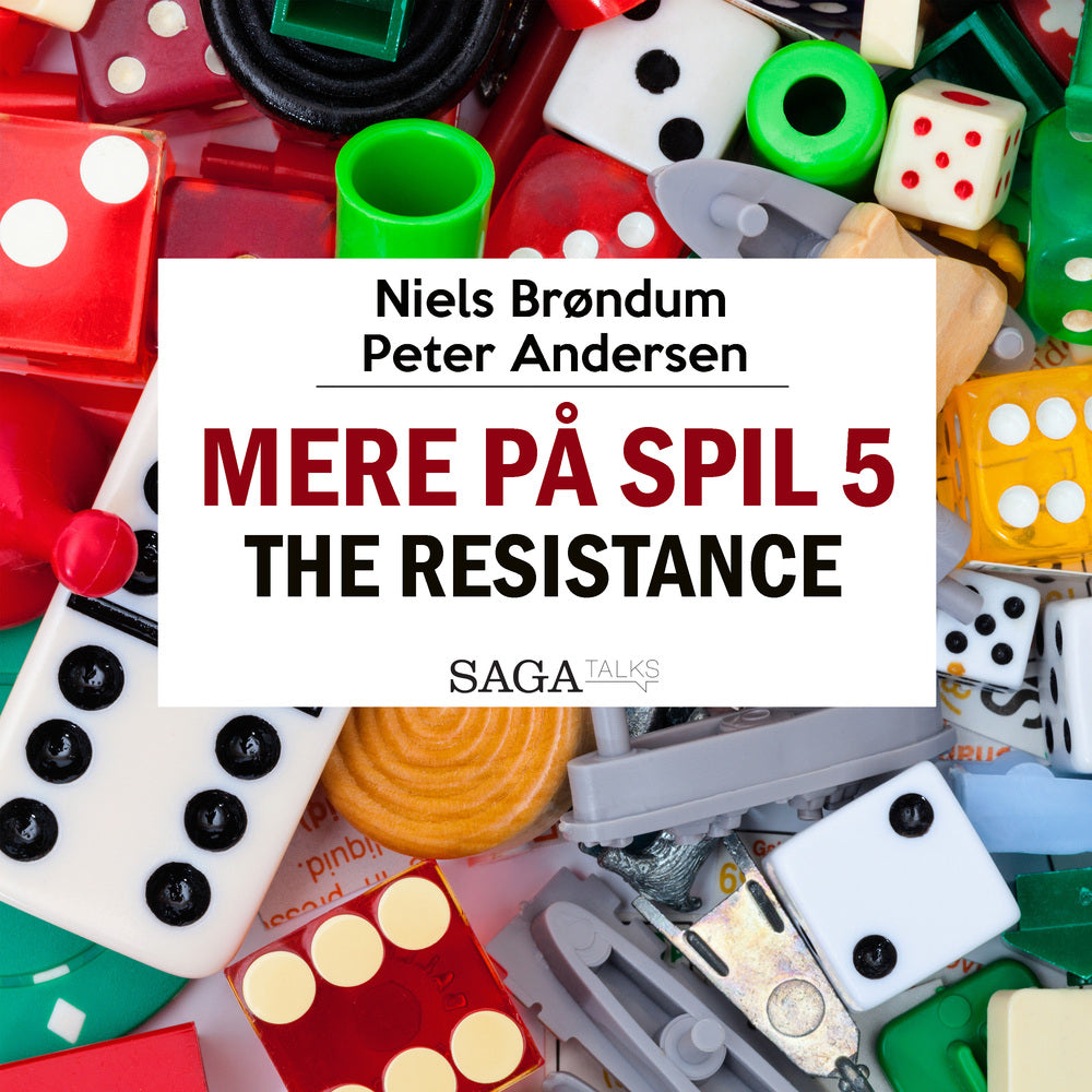 Mere På Spil #5 - The Resistance - Mere På Spil