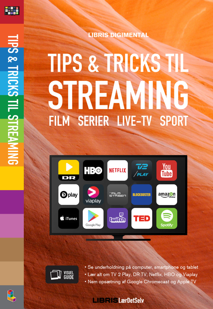 Streaming af film, serier, musik, sport og TV