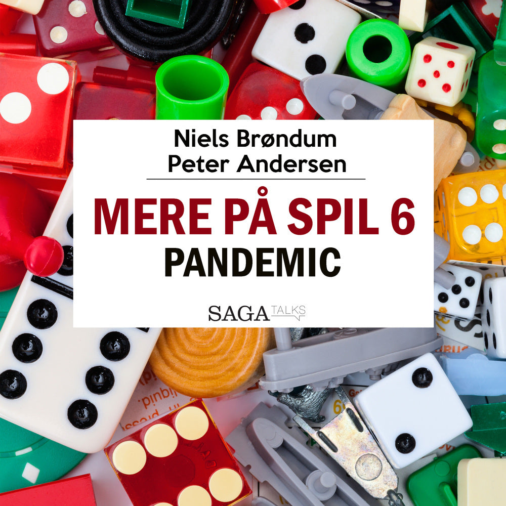 Mere På Spil #6 - Pandemic - Mere På Spil